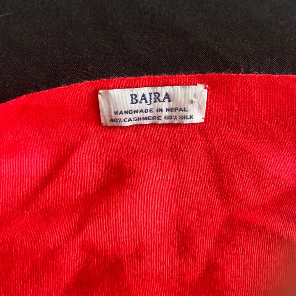 Bajar cashmere
